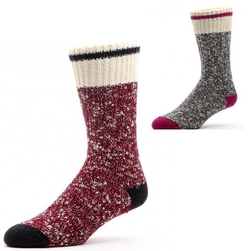[duray-marled-socks] Duray Marled socks