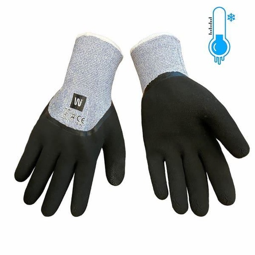 [cut-resistant-lined-glove] Cut resistant lined glove