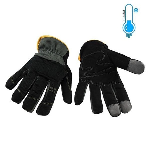 [mechanics-glove-with-liner] Mechanics glove with liner