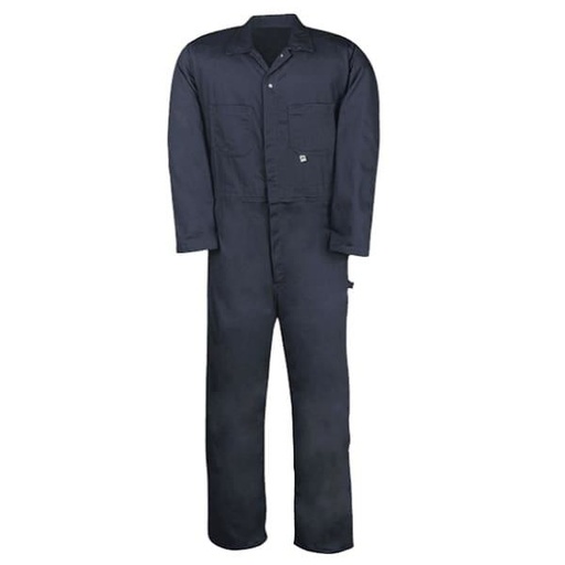 [big-bill-100-cotton-coverall] Big Bill 100% cotton coverall