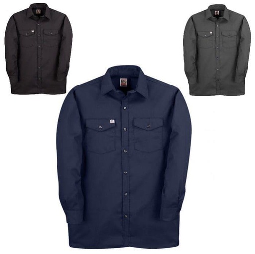 [big-bill-long-sleeves-shirt] Big Bill long sleeves shirt
