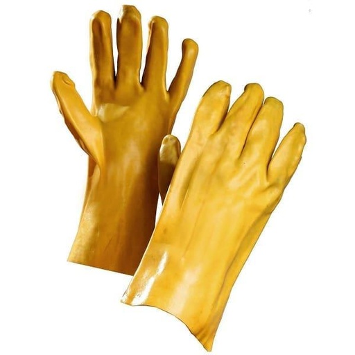 [forcefield-14-pvc-glove] Forcefield 14" PVC glove