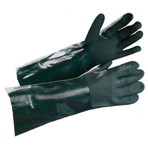 [forcefield-14-premium-pvc-glove] Forcefield 14" premium PVC glove