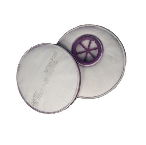 [dentec-comfort-air-particulate-filter-diskit-p100] Dentec Comfort-Air particulate filter Diskit P100