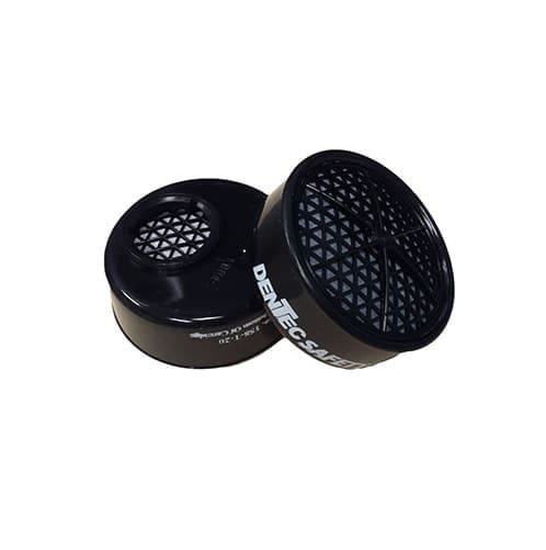[dentec-comfot-air-organic-vapor-cartridge] Dentec Comfot-Air organic vapor cartridge