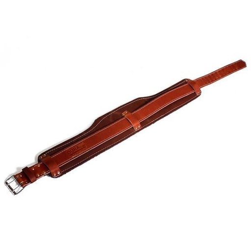 [duracuir-4-back-belt] Duracuir 4" back belt