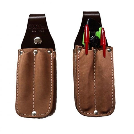 [51/651] Duracuir pencils holder