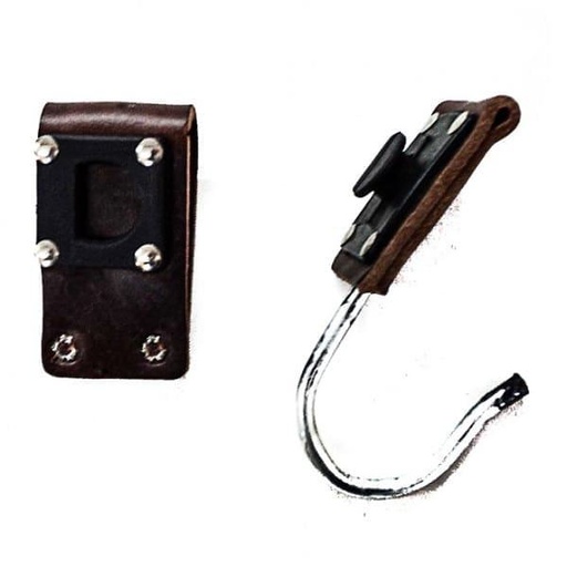 [duracuir-drill-holder-with-swivel-connection] Duracuir drill holder with swivel connection