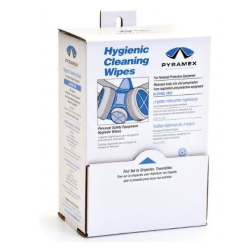 [pyramex-hygienic-cleaning-wipes] Pyramex hygienic cleaning wipes