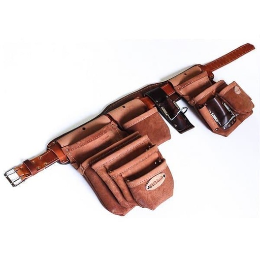 [duracuir-professional-carpenter-set] Duracuir professional carpenter set