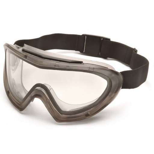 [pyramex-capstone-dual-lens-goggle] Pyramex Capstone dual lens goggle