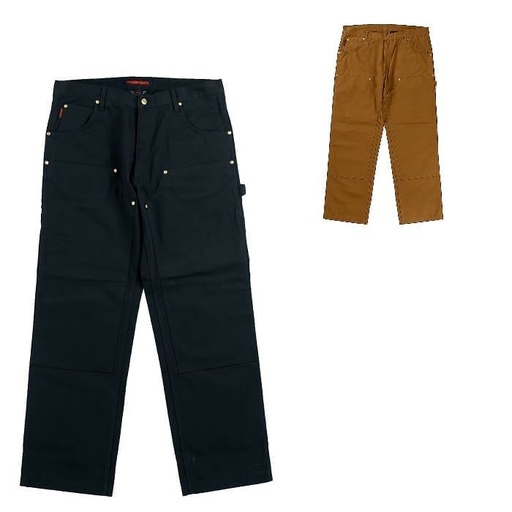 [tough-duck-double-front-work-pants] Tough Duck double front work pants