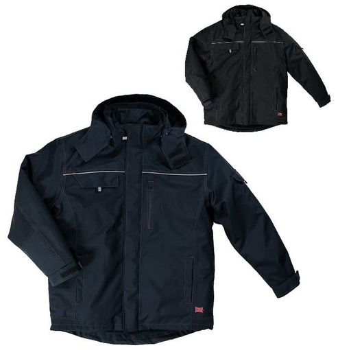 [tough-duck-3-in-1-parka] Tough Duck 3-in-1 parka