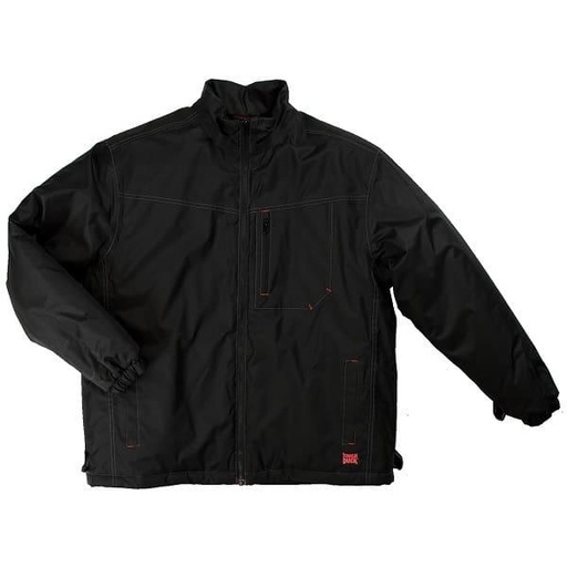 [tough-duck-insulated-poly-oxford-jacket] Tough Duck insulated poly oxford jacket