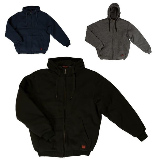 [tough-duck-insulated-hoodie] Tough duck insulated hoodie