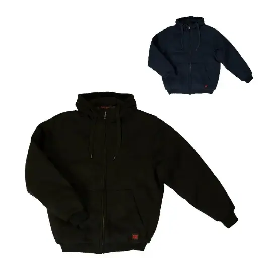 Tough duck insulated hoodie
