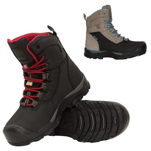 [pilote-et-filles-winter-safety-boots] Pilote et filles winter safety boots