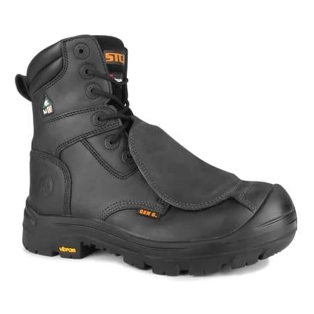 [stc-alloy-safety-boots] STC Alloy safety boots