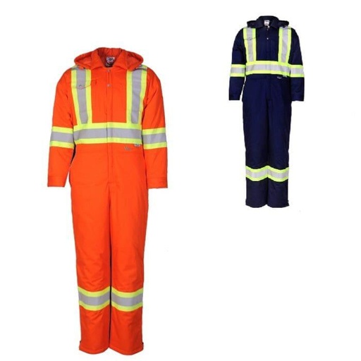 [viking-hi-viz-insulated-coveralls] Viking hi-viz insulated coveralls