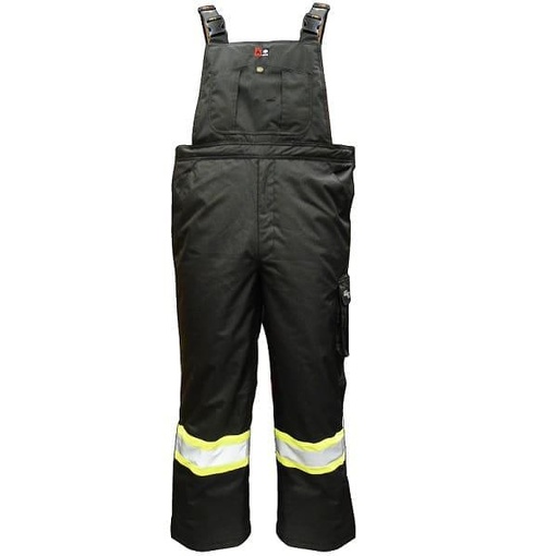 [viking-hi-viz-insulated-journeyman-300d-trilobal-fr-overalls] Viking hi-viz insulated Journeyman 300D Trilobal FR overalls