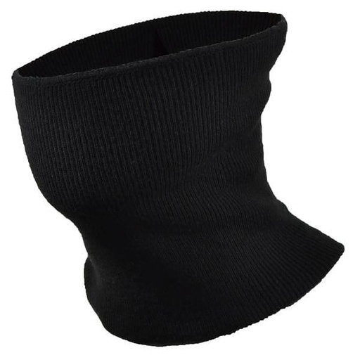 [gks-acrylic-knit-neck-warmer] GKS acrylic knit neck warmer