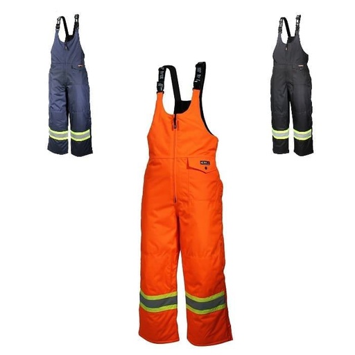 [ganka-600-denier-endura-overalls-with-reflective-stripes] Ganka 600 denier Endura overalls with reflective stripes