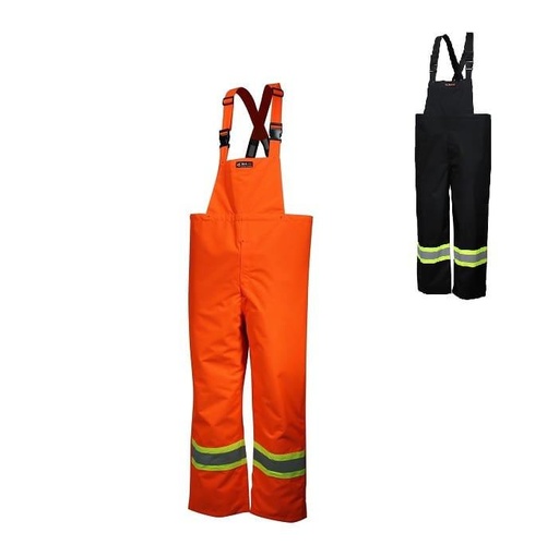 [ganka-600-denier-endura-waterproof-overalls-with-reflective-stripes] Ganka 600 denier Endura waterproof overalls with reflective stripes