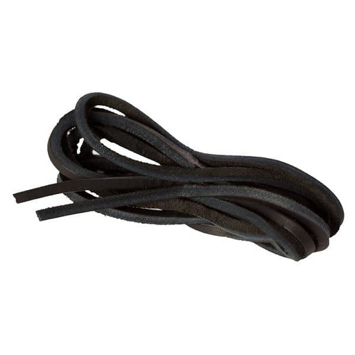 [ganka-leather-laces-72] Ganka leather laces 72"