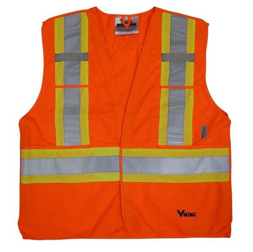 [viking-polyester-safety-vest] Viking polyester safety vest