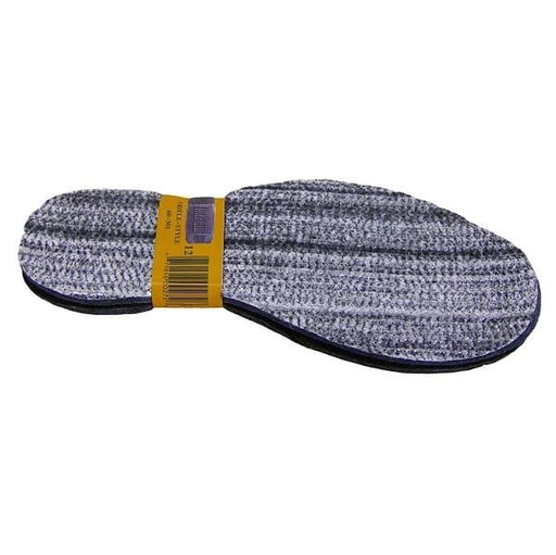 [jackfield-felt-insole] Jackfield felt insole