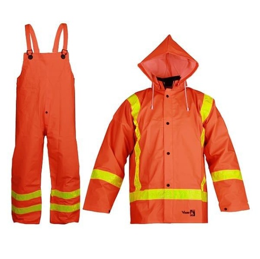 [viking-fr-waterproof-handyman-rainsuit] Viking FR waterproof Handyman rainsuit