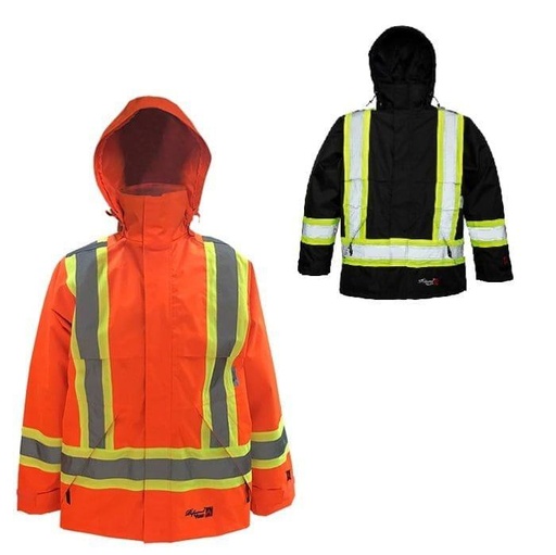 [viking-fr-waterproof-journeyman-300d-jacket] Viking FR waterproof Journeyman 300D jacket