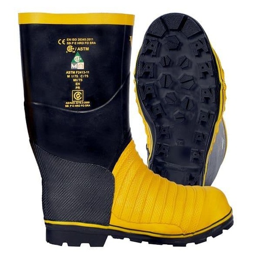 [viking-miner-boots] Viking miner boots