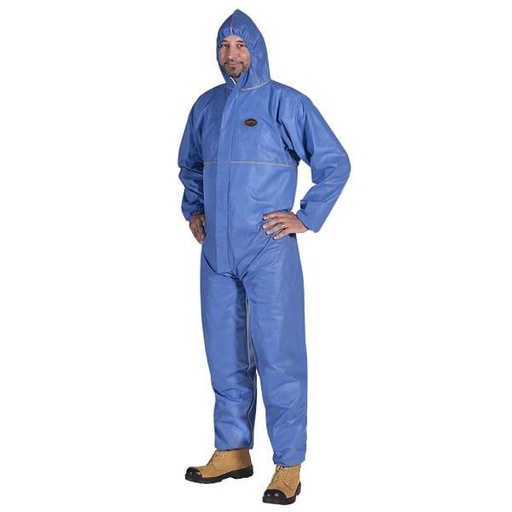 [pioneer-fr-disposable-coveralls] Pioneer FR disposable coveralls