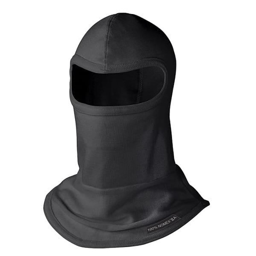 [pioneer-nomex-iiia-medium-knit-balaclava] Pioneer Nomex IIIA medium-knit balaclava