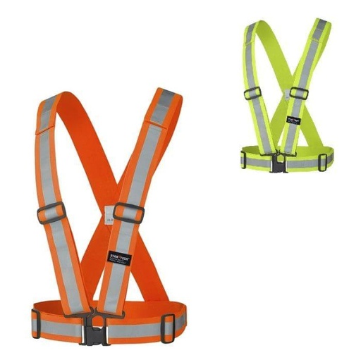 [pioneer-hi-viz-2-adjustable-safety-sash] Pioneer hi-viz 2" adjustable safety sash