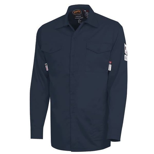 [pioneer-fr-tech-fr-safety-shirt] Pioneer FR-Tech FR safety shirt
