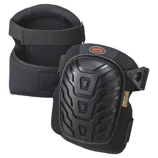 [pioneer-breathable-air-vented-gel-knee-pads] Pioneer breathable air vented gel knee pads