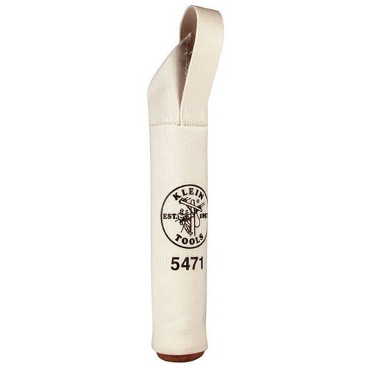 [51/5471] Klein Tools canvas electrode bag