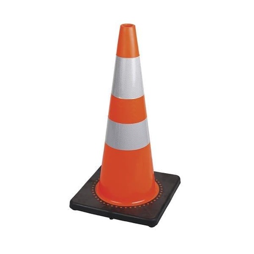 [pioneer-28-pvc-safety-cone] Pioneer 28" PVC safety cone