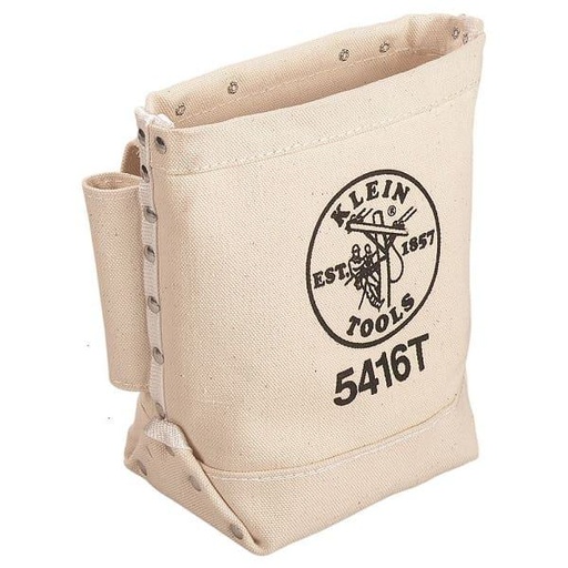 [51/5416-1] Klein Tools bull-pin and bolt bag