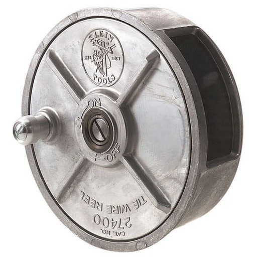 [50/27400] Klein Tools tie wire reel