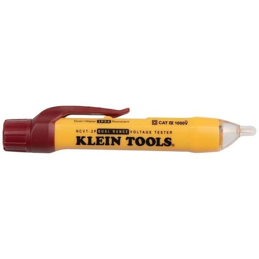 [klein-tools-non-contact-voltage-tester-12-1000v-ac] Klein Tools non-contact voltage tester 12-1000V AC