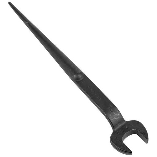 [klein-tools-heavy-duty-spud-wrench] Klein Tools heavy-duty spud wrench