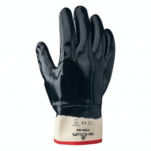 [41/7167] Showa smooth surfarce glove Nitri Pro 7166
