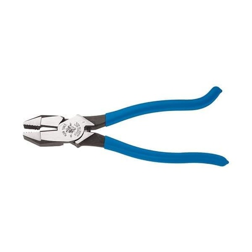 [klein-tools-d2000-9st-pliers-heavy-duty-9-50-2000-9] Klein Tools D2000-9ST pliers heavy-duty 9" 50/2000-9