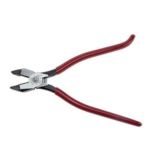 [klein-tools-d201-7csta-pliers-agressive-knurl-9-50-201-7] Klein Tools D201-7CSTA pliers agressive knurl 9" 50/201-7