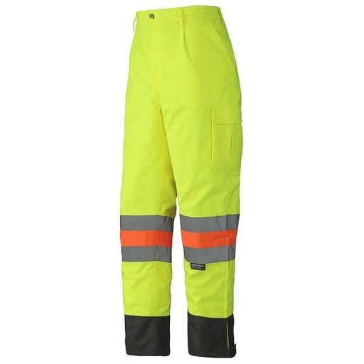 Pioneer waterproof traffic safety pants