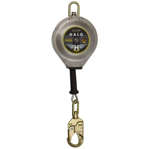[15/10912] SRL Halo cable acier galvanisé 25' Guardian