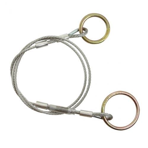 [norguard-cable-anchor-with-o-ring] Norguard cable anchor with O-ring